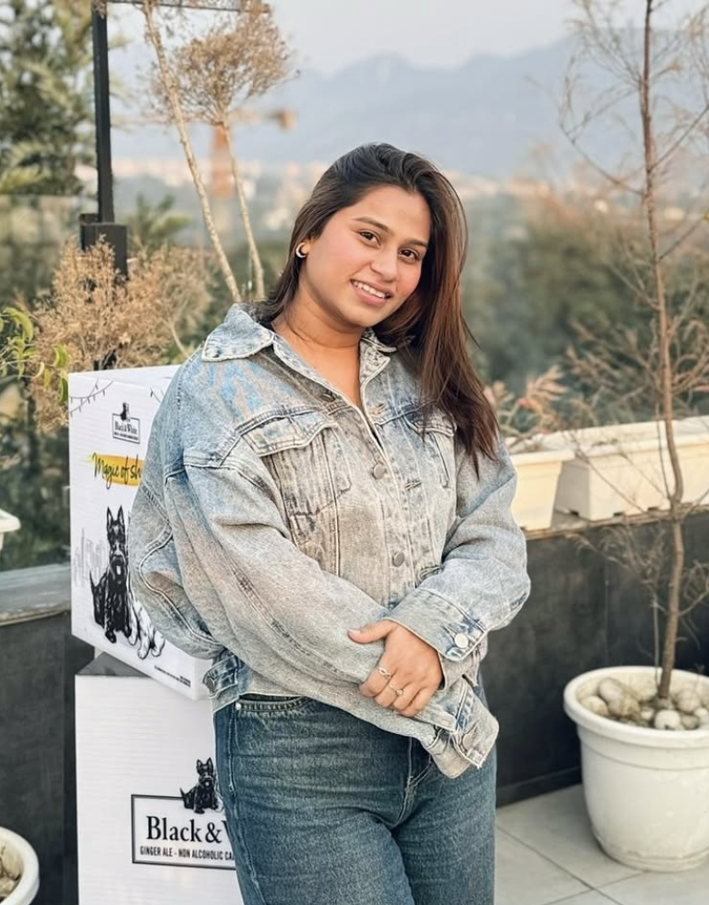 Memory 1 with Sakshi